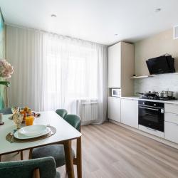 Фото Апартаменты на улице Сибгата Хакима