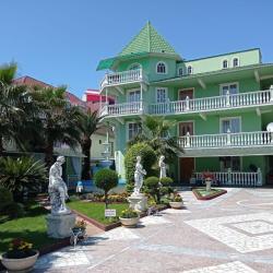 Фото Отель Moreson (Моресон) Парадайз