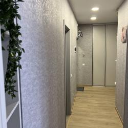 2-комнатные апартаменты улучшенные