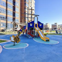 Фото Апартаменты Монако 24 на Ивана Голубца 147(160)