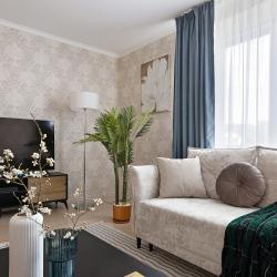 Фото Апартаменты на улице Окружная 2А