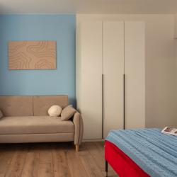 Фото Отель Родное место в центре на улице К. Иванова