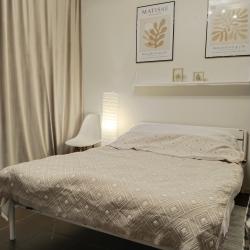 1-комнатные апартаменты студия