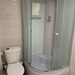 Комната эконом с 1 двуспальной кроватью