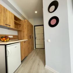 Апартаменты студия гостиничный комплекс Радуга 10И