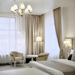 Фото Отель Бережки Холл