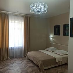 Фото Отель Залесный