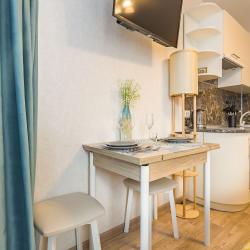 1-комнатные апартаменты стандарт