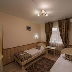 Фото Отель Альпинист