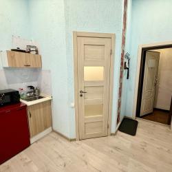 Номер студия с 1 двуспальной кроватью