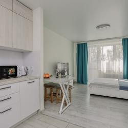 Апартаменты студия