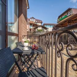 Фото Апартаменты на переулке Марсовый