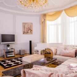 5-комнатные апартаменты улучшенные