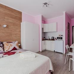 Фото Апартаменты на улице Сколковская 1Б