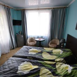 Номер стандарт с 2 односпальными кроватями