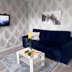 Фото Отель Квартира на улице Терешковой 32