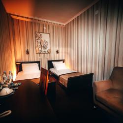 Фото Отель Парус