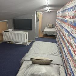 Фото Апартаменты на улице Виноградная 188А