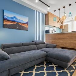 Фото Отель Ваш Комфорт Апарт на улице Дмитрия Благоева 31 корпус 1