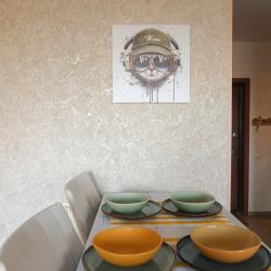 Фото Апартаменты на улице Академическая 11