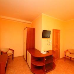 Фото Отель Гостевой дом Лев