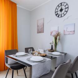 1-комнатные апартаменты стандарт Гагарина 101