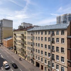 1-комнатные апартаменты люкс