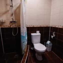 Номер стандарт с 2 односпальными кроватями (с пансионом)