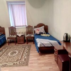 Номер стандарт с 2 односпальными кроватями