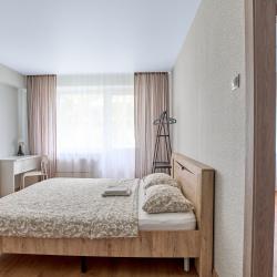 1-комнатные апартаменты стандарт №8