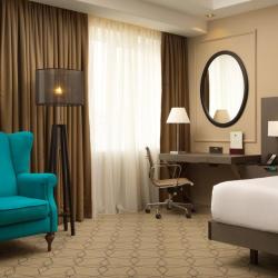 Фото Отель DoubleTree by Hilton Kazan (Даблтри Хилтон )