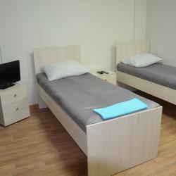 Фото Отель Мэбис Байкал