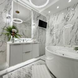 4-комнатные апартаменты улучшенные Попова 1