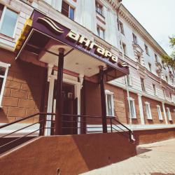 Фото Отель Ангара-Приоритет