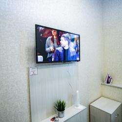 1-комнатные апартаменты студия