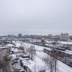 Апартаменты студия