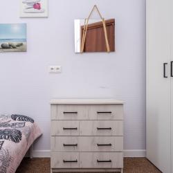 Комната стандарт с 1 двуспальной кроватью