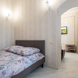 Фото Отель 67Квартир на улице Беляева 6А