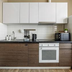 Фото Апартаменты на улице Казбекская 3