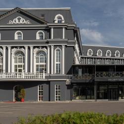 Фото Отель Vnukovo Village Hotel & SPA (Внуково Вилладж)