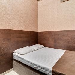 Номер улучшенный с 2 двуспальными кроватями