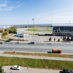 1-комнатные апартаменты стандарт