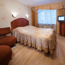 Фото Отель Профсоюзная