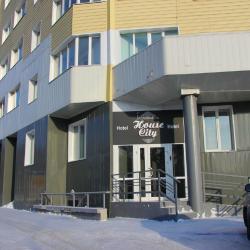 Фото Отель House City (Хаус Сити)