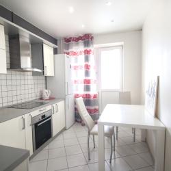 Фото Отель Pryanik Apartments (Пряник Апартментс) на улице Михеева 29