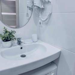 Фото Отель Kalina Studio (Калина Студио) на улице Рябиновая 2Б корпус 2