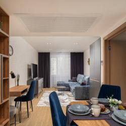 2-комнатные апартаменты улучшенные Grand Palace 702