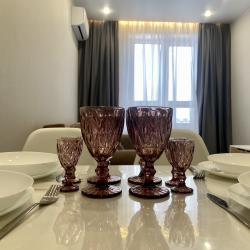 Фото Апартаменты на улице Республики 204 корпус 3