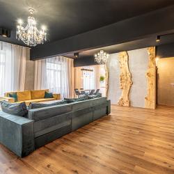 3-комнатные апартаменты люкс