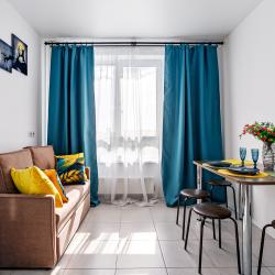 Фото Отель MaxRealty24 на Сходненской 8